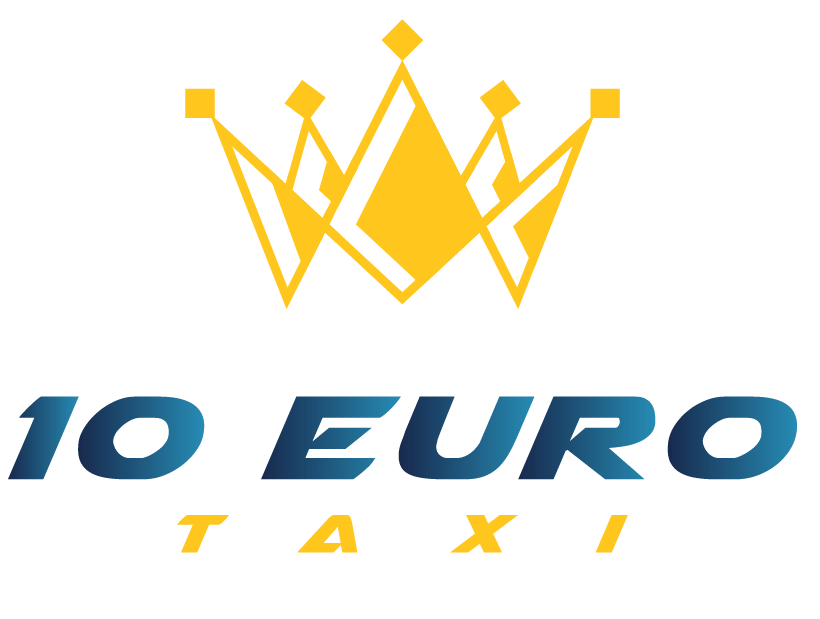 Logo 10 Euro Taxi