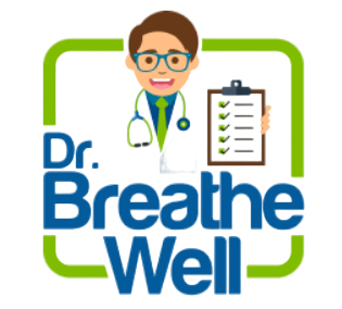 Logo Dr. Breathe Well