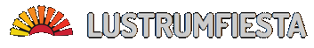 Logo Lustrumfiesta