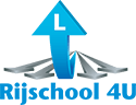 Logo Rijschool 4U
